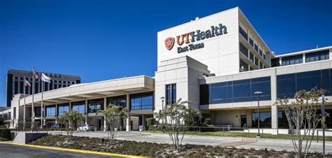 The <b>UT Health Tyler</b> Digestive Disease Center conducts life-saving screenings for colon cancer in a state-of-the-art facility offering endoscopic imaging and ultrasonography. . Ut health tyler